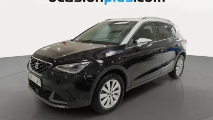 Occasion Seat Arona FR 110 PK (80 kW) 2022 Zwart SUV