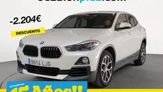 Blanco Usado 2020 BMW X2 SUV | 24.250 € (Precio justo)
