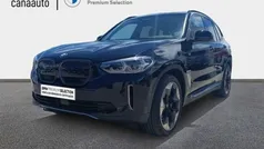 Negro Usado 2021 BMW iX3 Comfort Edition SUV | 40.900 € (Super precio)