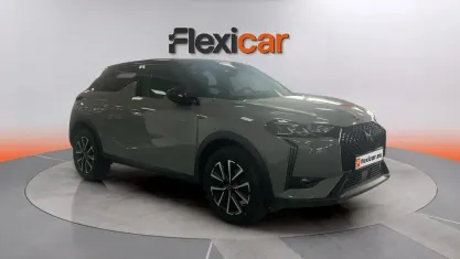 Usado DS Automobiles DS3 Crossback Performance 131 CV (96 kW) 2023 Gris SUV