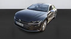 Gris Usado 2021 VW Arteon Elegance Berlina | 29.800 € (Precio justo)