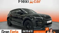 Negro Usado 2021 Land Rover Range Rover evoque R-Dynamic SUV | 33.490 € (Precio justo)