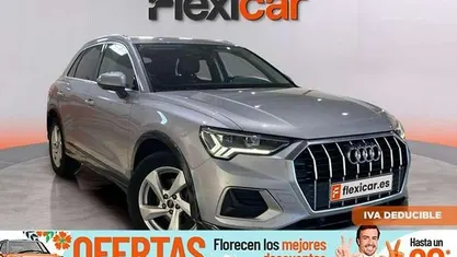 Usado Audi Q3 Advanced 150 CV (110 kW) 2023 Gris SUV