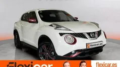 Usado 2016 Nissan Juke Tekna SUV | 11.990 € (Precio justo)