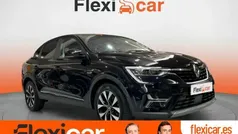 Negro Usado 2021 Renault Arkana Intens SUV | 19.990 € (Buen precio)
