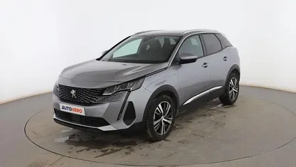 Usado 2021 Peugeot 3008 Allure SUV | 18.999 € (Precio justo)