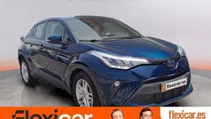 Azul Usado 2023 Toyota C-HR Active SUV | 21.990 € (Super precio)