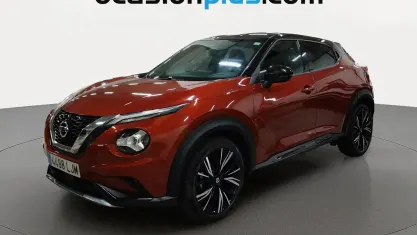 Usado Nissan Juke 117 CV (86 kW) 2020 Rojo SUV