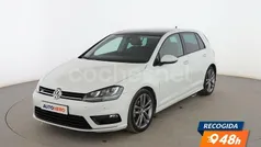 Blanco Usado 2017 VW Golf VII Sport Berlina | 17.399 € (Precio justo)
