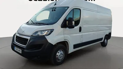 Usado Peugeot Boxer S 140 CV (102 kW) 2023 Van