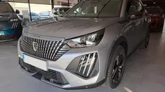Gris Nuevo 2025 Peugeot 2008 Allure SUV | 26.300 € (Precio justo)