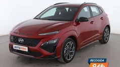 Usado 2023 Hyundai Kona N Line SUV | 20.599 € (Precio justo)