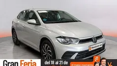 Usado 2024 VW Polo Life Berlina | 19.490 € (Precio justo)