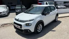 Blanco Usado 2019 Citroën C3 Feel Utilitario | 10.999 € (Precio justo)