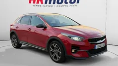 Rojo Usado 2020 Kia XCeed SUV | 16.490 € (Precio justo)