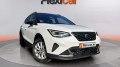 Blanco Usado 2022 Seat Arona FR SUV | 15.990 € (Precio justo)
