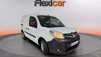 Blanco Usado 2021 Renault Kangoo Edition One Monovolumen | 11.590 € (Super precio)
