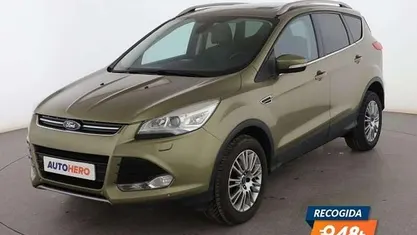 Usado 2014 Ford Kuga Titanium SUV | 11.599 € (Buen precio)