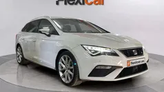 Usado 2019 Seat Leon ST FR Familiar | 15.290 € (Precio justo)