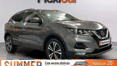 Usado 2018 Nissan Qashqai Tekna SUV | 18.490 € (Precio justo)