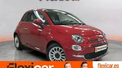 Rojo Usado 2020 Fiat 500 Lounge Berlina | 10.290 € (Precio justo)