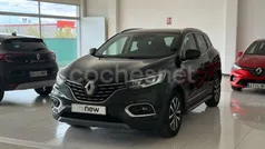 Verde Usado 2019 Renault Kadjar Zen SUV | 15.900 € (Precio justo)