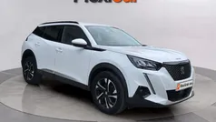 Blanco Usado 2021 Peugeot 2008 Allure SUV | 13.390 € (Buen precio)
