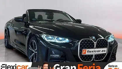 Usado 2022 BMW 420 Descapotable | 37.290 € (Buen precio)