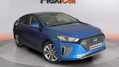Usado 2018 Hyundai Ioniq Style Berlina | 15.390 € (Buen precio)