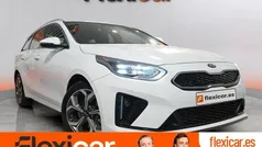 Usado 2021 Kia Ceed GT-Line Familiar | 16.990 € (Precio justo)