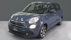 Azul Usado 2018 Fiat 500L Pop Star Monovolumen | 12.900 € (Precio justo)
