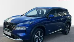 Tokyo blue negro Usado 2022 Nissan X-Trail Tekna SUV | 39.900 € (Precio justo)