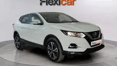 Blanco Usado 2019 Nissan Qashqai N-Connecta SUV | 16.390 € (Super precio)