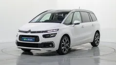 Blanco Usado 2019 Citroën C4 SpaceTourer Feel Monovolumen | 15.690 € (Precio justo)