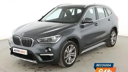 Usado BMW X1 xLine 140 HP (102 kW) 2018 SUV