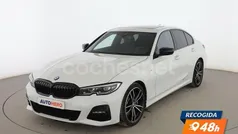 Usado 2019 BMW 320 M Sport Berlina | 25.199 € (Precio justo)