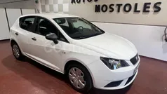 Usado 2015 Seat Ibiza Reference Berlina | 6495 € (Precio justo)