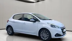 Usado 2018 Peugeot 208 Style Utilitario | 6450 € (Buen precio)
