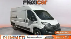 Blanco Usado 2021 Fiat Ducato Van | 22.990 € (Precio justo)