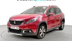Usado 2017 Peugeot 2008 Allure SUV | 11.250 € (Precio justo)