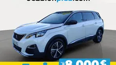 Usado 2017 Peugeot 5008 GT-line SUV | 18.450 € (Precio justo)
