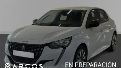 Usado Peugeot 208 Active 100 CV (73 kW) 2023 Utilitario