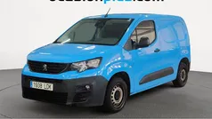 Azul Usado 2019 Peugeot Partner Premium Monovolumen | 9082 € (Super precio)