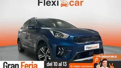 Gris Usado 2021 Kia Niro SUV | 17.190 € (Precio justo)