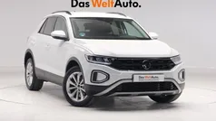 Usado 2022 VW T-Roc Life SUV | 21.590 € (Precio justo)