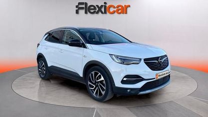 Brugt Opel Grandland X Ultimate 181 HK (133 kW) 2019 Hvid SUV