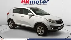 Blanco Usado 2013 Kia Sportage SUV | 10.840 € (Precio justo)