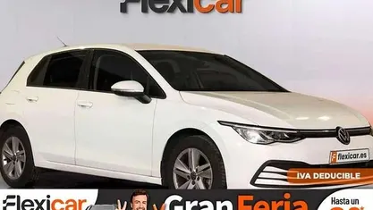 Usado VW Golf VIII 111 CV (81 kW) 2022 Berlina