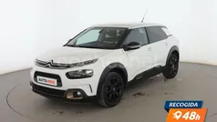 Blanco Usado 2020 Citroën C4 Cactus Origins Utilitario | 12.099 € (Precio justo)