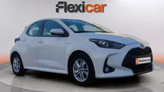 Usado 2021 Toyota Yaris Hybrid Business Edition Utilitario | 17.490 € (Precio justo)